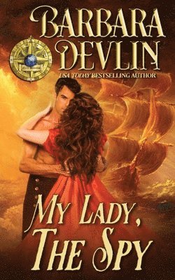 bokomslag My Lady, The Spy