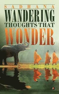 Wandering Thoughts That Wonder 1