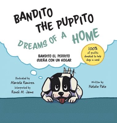 bokomslag Bandito the Puppito Dreams of a Home (Hardcover)