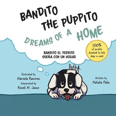 bokomslag Bandito the Puppito Dreams of a Home (Paperback)