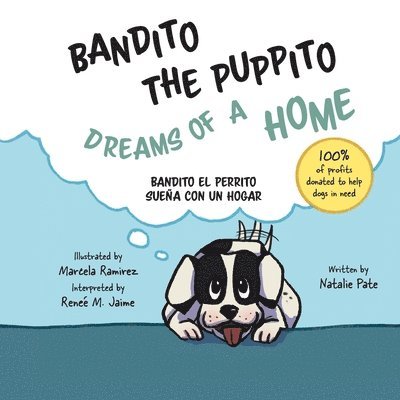 Bandito the Puppito Dreams of a Home (Paperback) 1