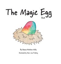bokomslag The Magic Egg Book