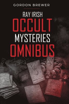 bokomslag Ray Irish Occult Suspense Mysteries Omnibus