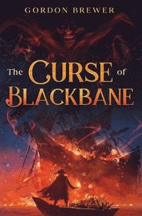 bokomslag The Curse of Blackbane
