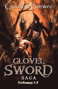 bokomslag Clovel Sword Saga