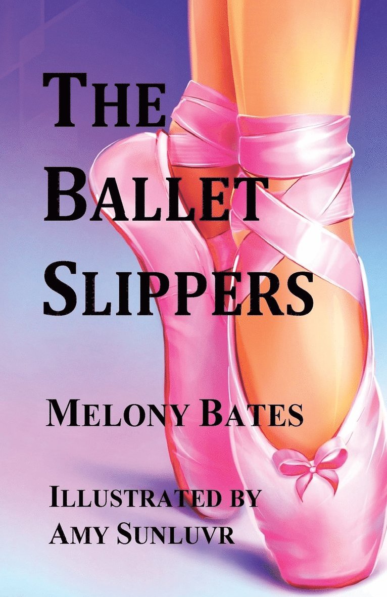The Ballet Slippers 1