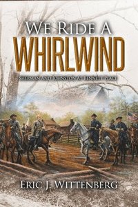 bokomslag We Ride a Whirlwind