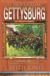 bokomslag Echoes from Gettysburg