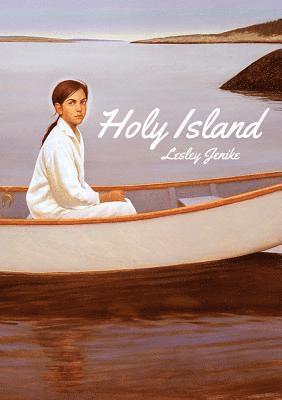 Lesley Jenike - Holy Island, Häftad