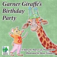 bokomslag Garner Giraffe's Birthday