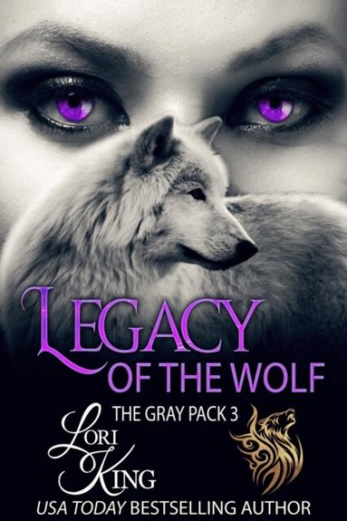 Lori King - Reflections Of The Wolf, Häftad