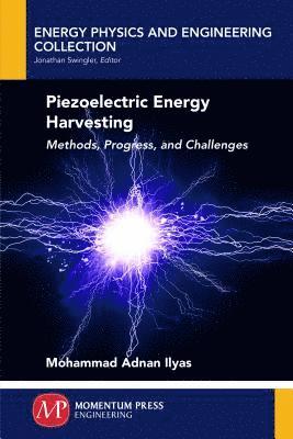 bokomslag Piezoelectric Energy Harvesting