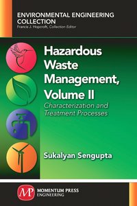 bokomslag Hazardous Waste Management, Volume II