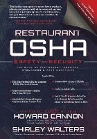 bokomslag Restaurant OSHA Safety and Security: The Book of Restaurant Industry Standards & Best Practices