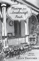 Helen Thatcher - Musings from a Jonesborough Porch, Häftad