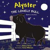 bokomslag Alyster The Lonely Bull