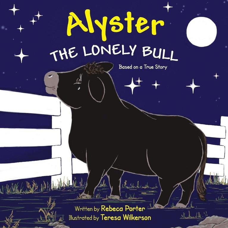 Alyster The Lonely Bull 1