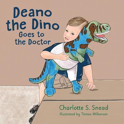 Deano the Dino Goes to the Doctor 1