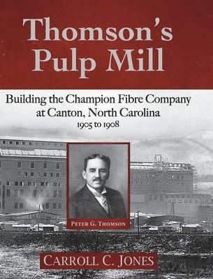 Thomson's Pulp Mill 1