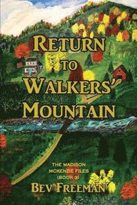 bokomslag Return to Walkers' Mountain