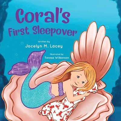 Coral's First Sleepover 1