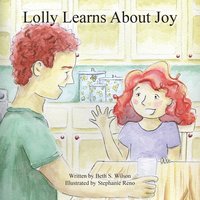 bokomslag Lolly Learns About Joy