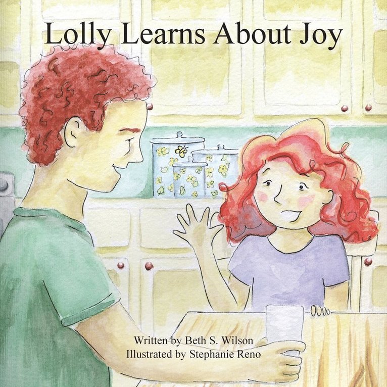 Lolly Learns About Joy 1