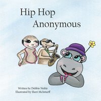 bokomslag Hip Hop Anonymous