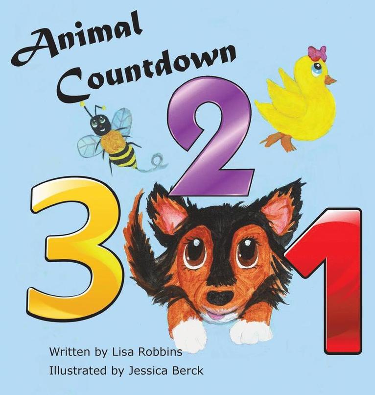 Animal Countdown 1