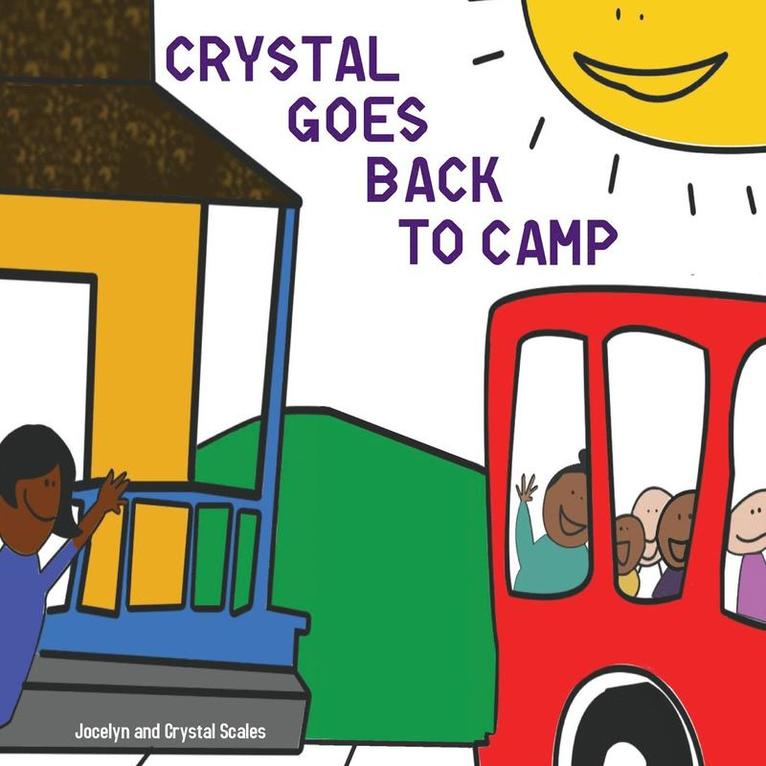 Crystal Goes Back to Camp 1