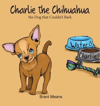 bokomslag Charlie the Chihuahua