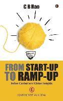 bokomslag From Start-Up to Ramp-Up: Indian Context and Global Insights