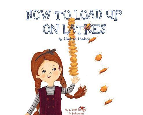 A, Z, and Things in Between: How to Load up on Latkes 1