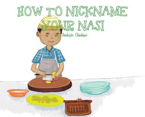 A, Z, and Things in Between: How to Nickname your Nasi 1