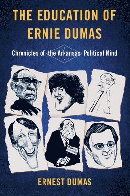bokomslag The Education of Ernie Dumas