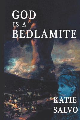 Katie Salvo - God Is a Bedlamite: Channeling Elisabeth Nietzsche, Häftad. Tillgänglighet: Lägg i varukorg