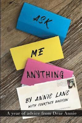 Courtney Davison, Annie Lane - Ask Me Anything, Häftad. Tillgänglighet: Lägg i varukorg
