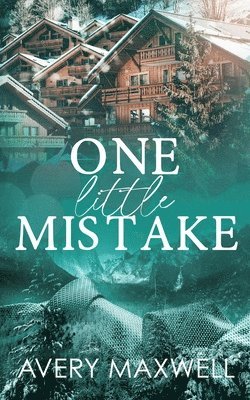 bokomslag One Little Mistake