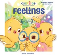 bokomslag Canticos Feelings