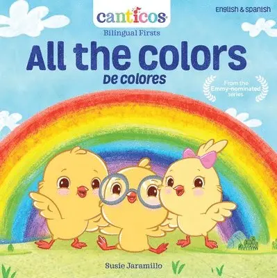 Susie Jaramillo - All the Colors / De Colores, Kartonnage. Tillgänglighet: Lägg i varukorg