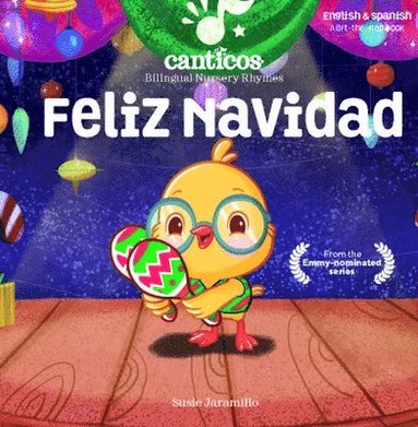 bokomslag Canticos Jingle Bells / Navidad
