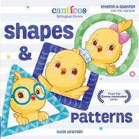 bokomslag Canticos Shapes & Patterns
