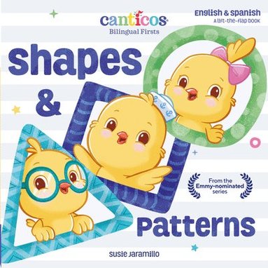 bokomslag Canticos Shapes & Patterns