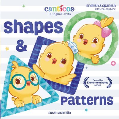 Canticos Shapes & Patterns 1
