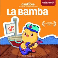 bokomslag Bamba