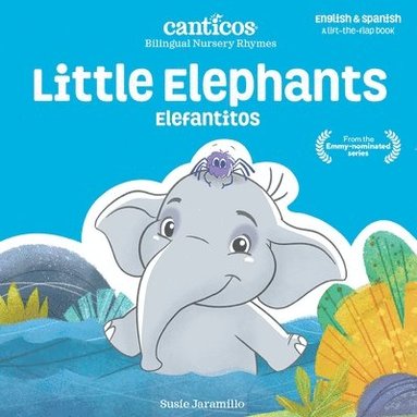 bokomslag Canticos Little Elephants / Elefantitos