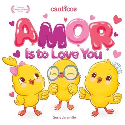 Amor Is to Love You 1