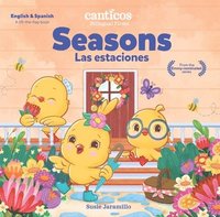 bokomslag Canticos Seasons / Las Estaciones