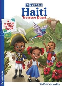 bokomslag Tiny Travelers Haiti Treasure Quest