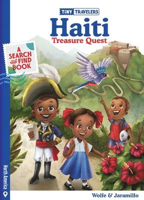 Tiny Travelers Haiti Treasure Quest 1